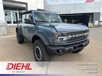 New 2025 Ford Bronco Badlands image 1