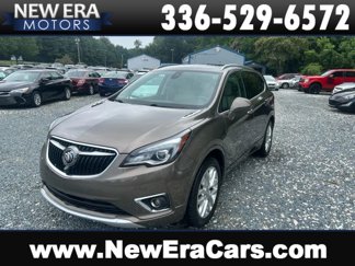 Used 2019 Buick Envision Premium w/ Driver Confidence Package image 1
