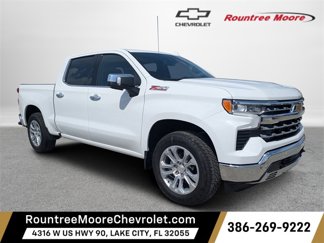 New 2026 Chevrolet Silverado 1500 LTZ image 1