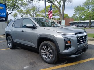 New 2026 Chevrolet Equinox LT image 1