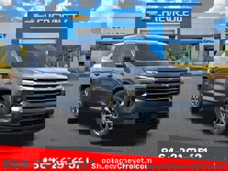 New 2026 Chevrolet Traverse LT image 1