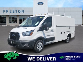 New 2025 Ford Transit 350 w/ Interior Upgrade Package image 1