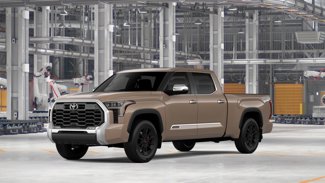New 2026 Toyota Tundra 1794 Edition image 1