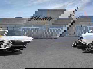 New 2025 Cadillac Lyriq Luxury image 1