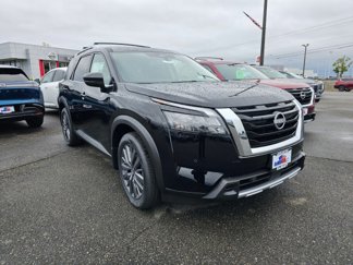 New 2025 Nissan Pathfinder SL w/ SL Premium Package image 1