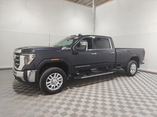 Used 2024 GMC Sierra 3500 SLT w/ SLT Convenience Package image 1