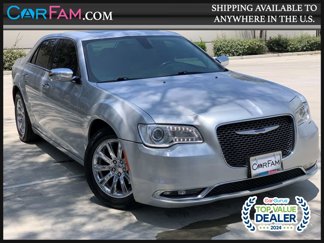 Used 2020 Chrysler 300 Limited image 1
