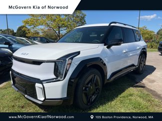 New 2026 Kia EV9 GT-Line image 1