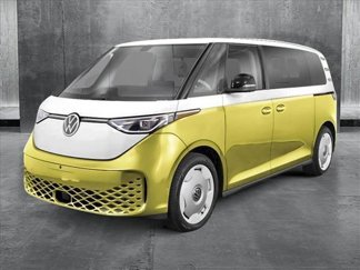 New 2025 Volkswagen ID. Buzz 1st Edition image 1