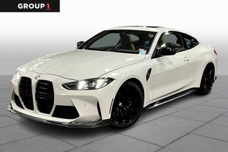 Used 2025 BMW M4 Coupe image 1