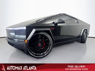 Used 2024 Tesla Cybertruck AWD Crew Cab image 1