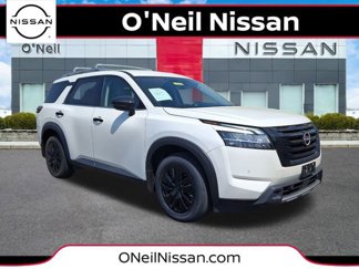 Certified 2023 Nissan Pathfinder SL w/ Black Appearance Package image 1