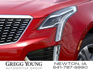 New 2025 Cadillac XT5 Premium Luxury image 1