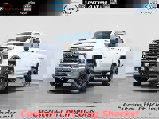 Used 2020 Chevrolet Silverado 2500 LTZ w/ LTZ Premium Package image 1