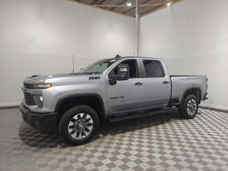 Used 2024 Chevrolet Silverado 2500 Custom w/ Custom Value Package image 1