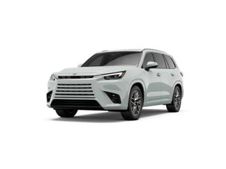 New 2025 Lexus TX 350 AWD image 1