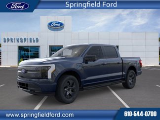 New 2025 Ford F150 Lightning Flash image 1