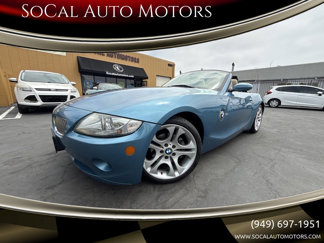 Used 2005 BMW Z4 3.0i image 1