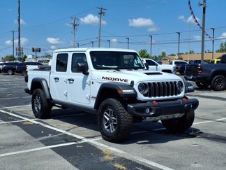 New 2025 Jeep Gladiator Mojave image 1