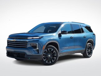 Used 2024 Chevrolet Traverse LT 360° Tour