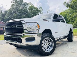 Used 2021 RAM 2500 Big Horn image 1