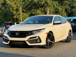 Used 2021 Honda Civic Sport image 1