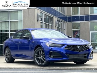 New 2025 Acura TLX SH-AWD w/ A-SPEC Pkg image 1