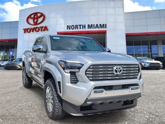 New 2025 Toyota Tacoma Limited image 1