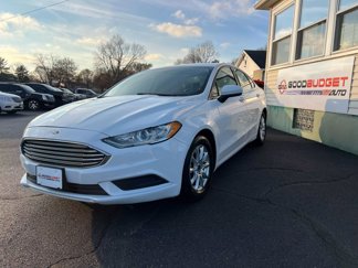 Used 2018 Ford Fusion S image 1