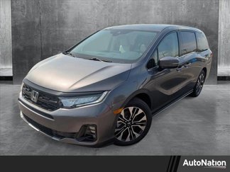 New 2025 Honda Odyssey Elite image 1