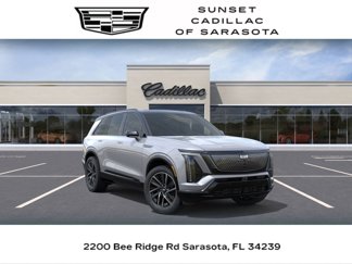 New 2026 Cadillac Vistiq Sport image 1