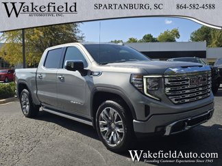 New 2026 GMC Sierra 1500 Denali image 1