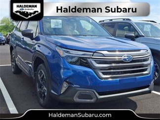 New 2025 Subaru Forester Limited image 1