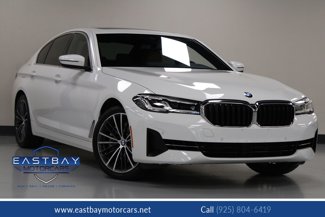 Used 2022 BMW 540i w/ Convenience Package image 1