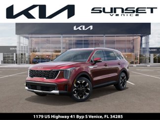 New 2025 Kia Sorento EX image 1