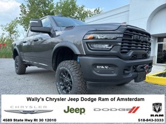New 2025 RAM 2500 Tradesman image 1
