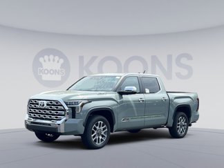 New 2025 Toyota Tundra 1794 Edition image 1