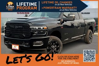 New 2026 RAM 3500 Laramie image 1