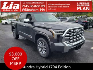 New 2025 Toyota Tundra 1794 Edition image 1