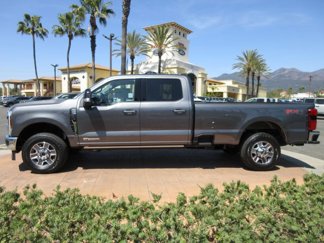 New 2025 Ford F350 Lariat image 1