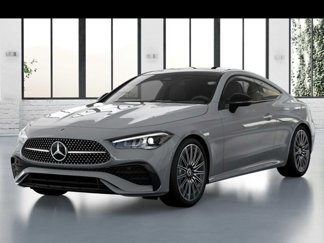 New 2026 Mercedes-Benz CLE 300 4MATIC Coupe video 1