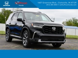 New 2025 Honda Pilot Elite image 1