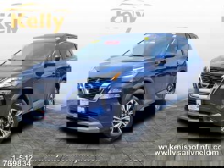 Certified 2023 Nissan Rogue SV image 1