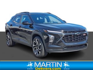 Used 2024 Chevrolet Trax RS w/ Sunroof Package image 1
