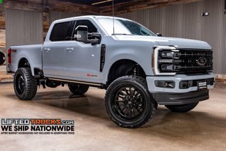 Used 2025 Ford F250 Platinum image 1