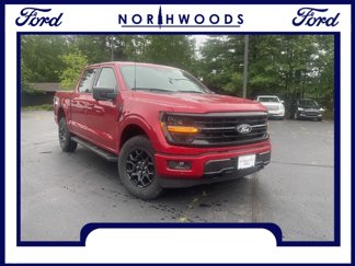 New 2025 Ford F150 XLT w/ Equipment Group 302A MID image 1