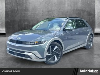 New 2025 Hyundai Ioniq 5 Limited image 1