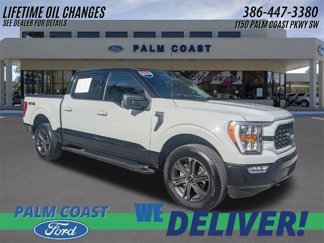 Certified 2023 Ford F150 XLT w/ Equipment Group 302A High image 1