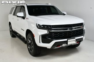 Used 2022 Chevrolet Suburban Z71 w/ Luxury Package image 1