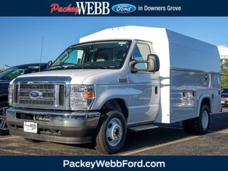 New 2025 Ford E-350 and Econoline 350 Super Duty w/ Power Equipment Group image 1